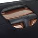 Универсальный защитный чехол для большого чемодана 8001-3 черный