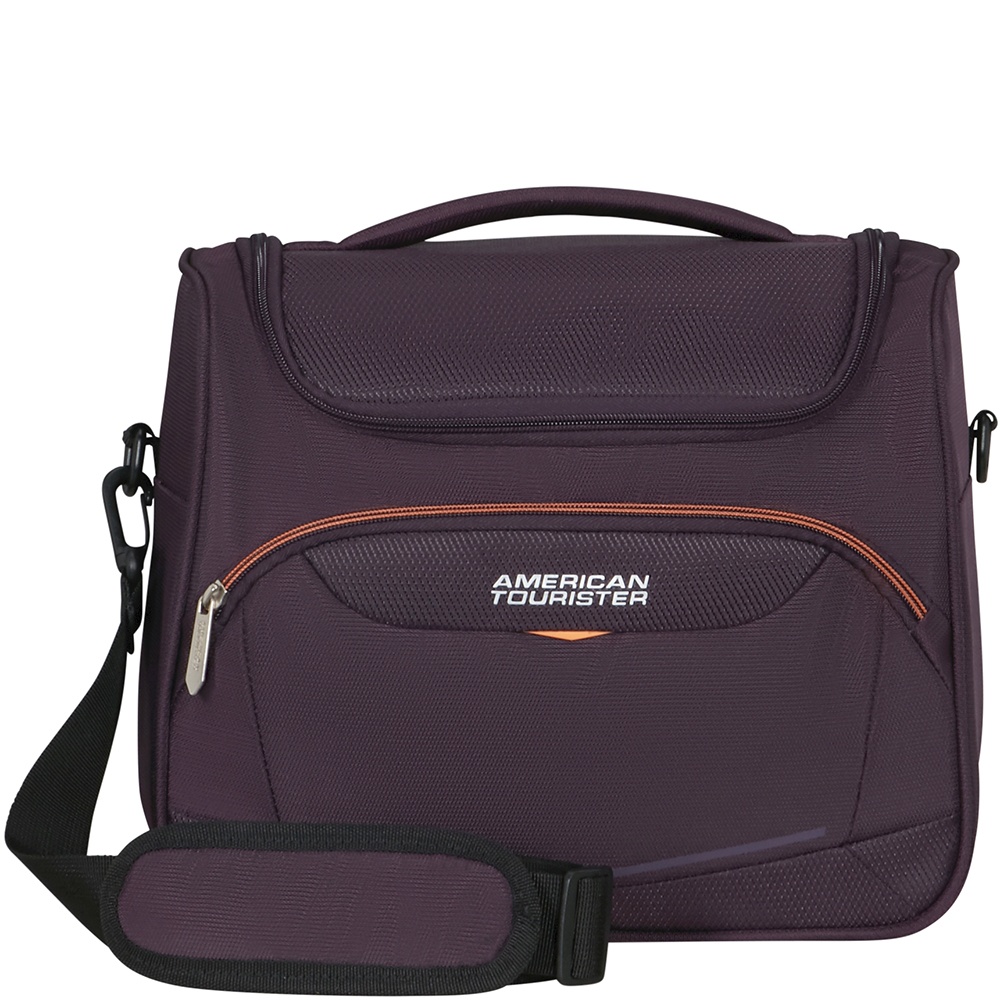 Бьюти-кейс American Tourister Summerride ME7*007;07 Dark Plum