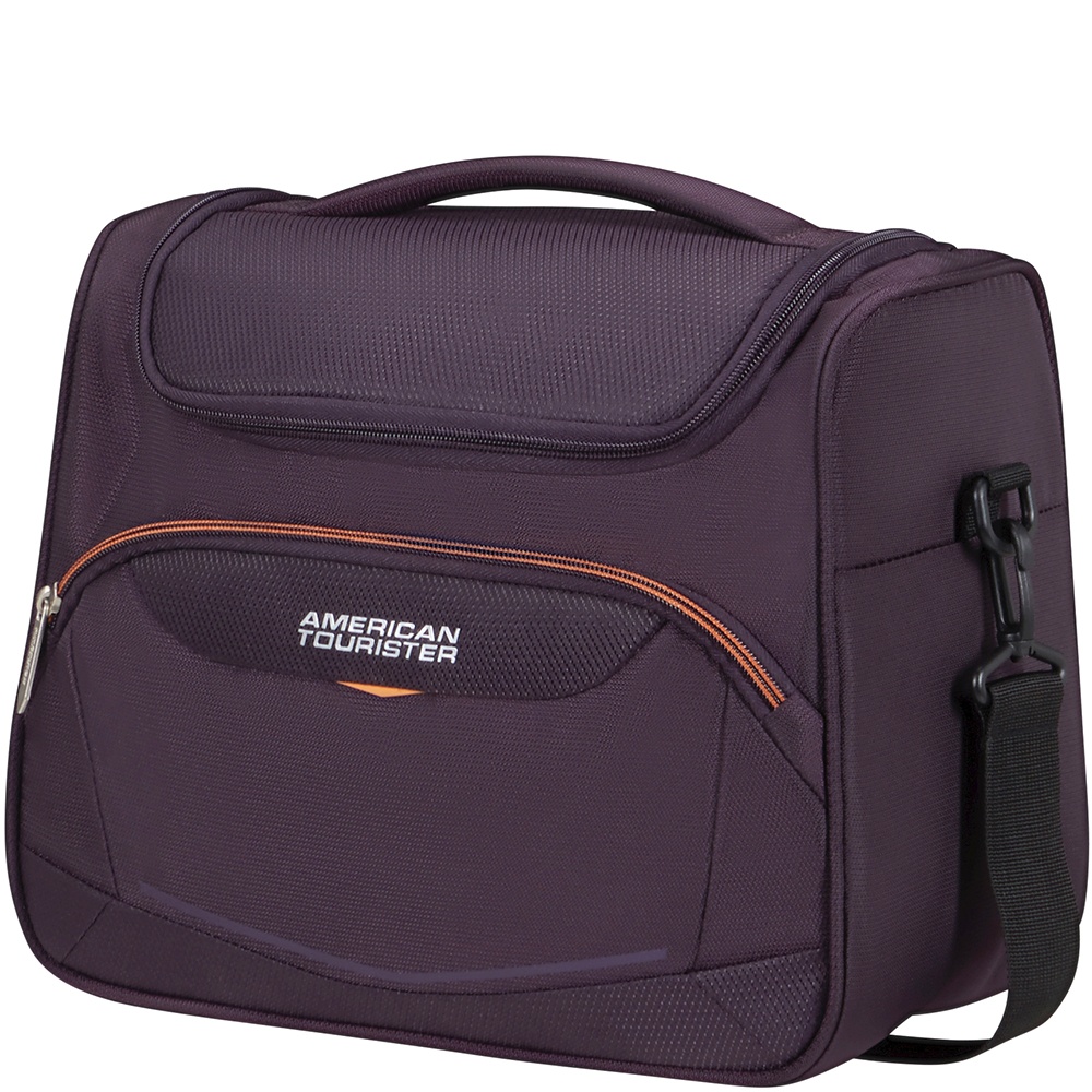 Бьюти-кейс American Tourister Summerride ME7*007;07 Dark Plum