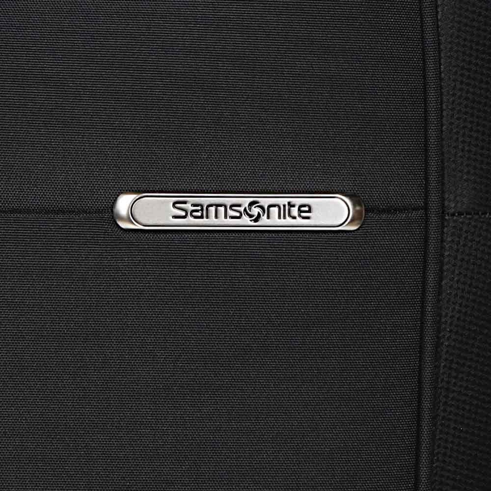Чемодан Samsonite D'Lite текстильный на 4-х колесах KG6*305 Black (большой)