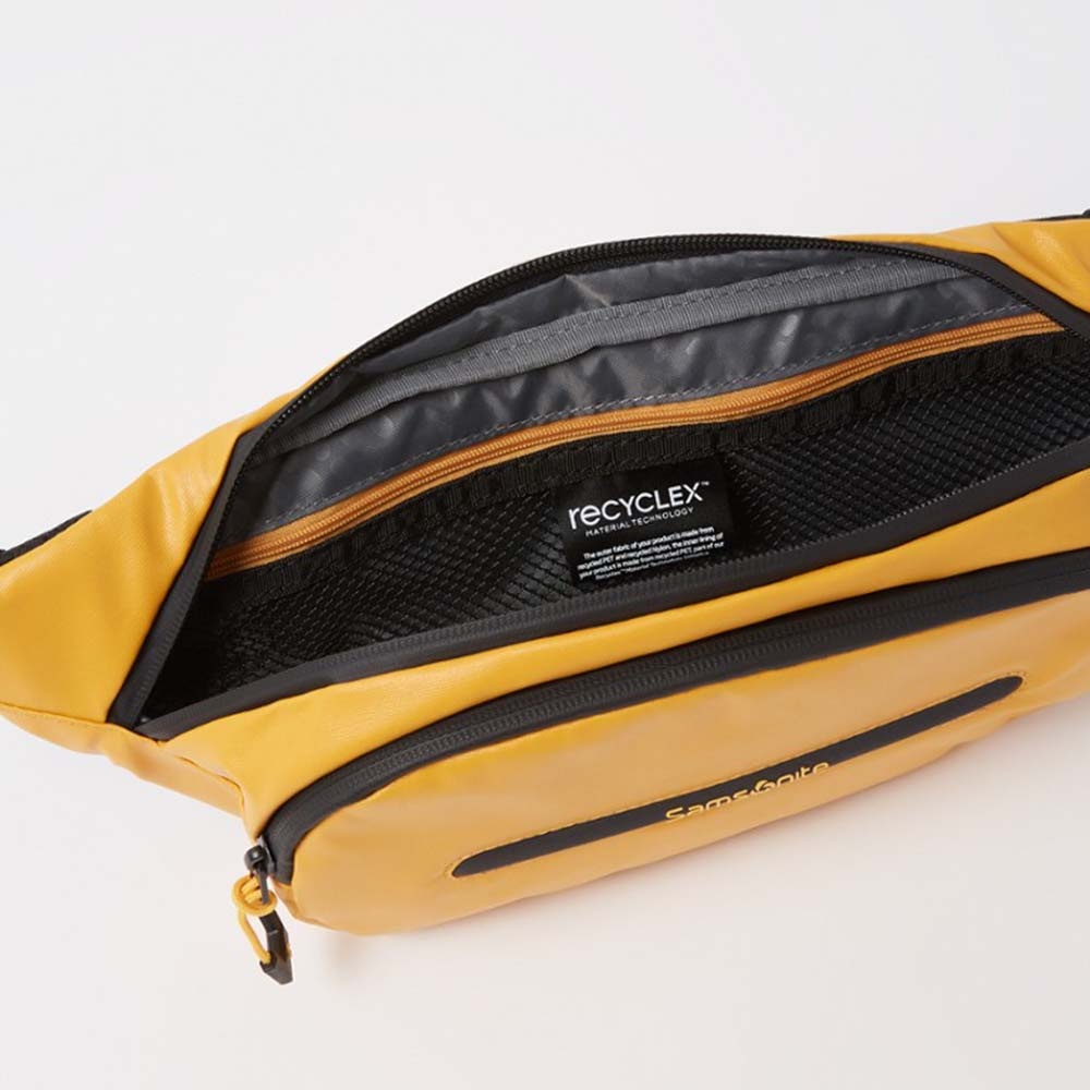 Waist bag Samsonite Ecodiver KH7*009 Yellow