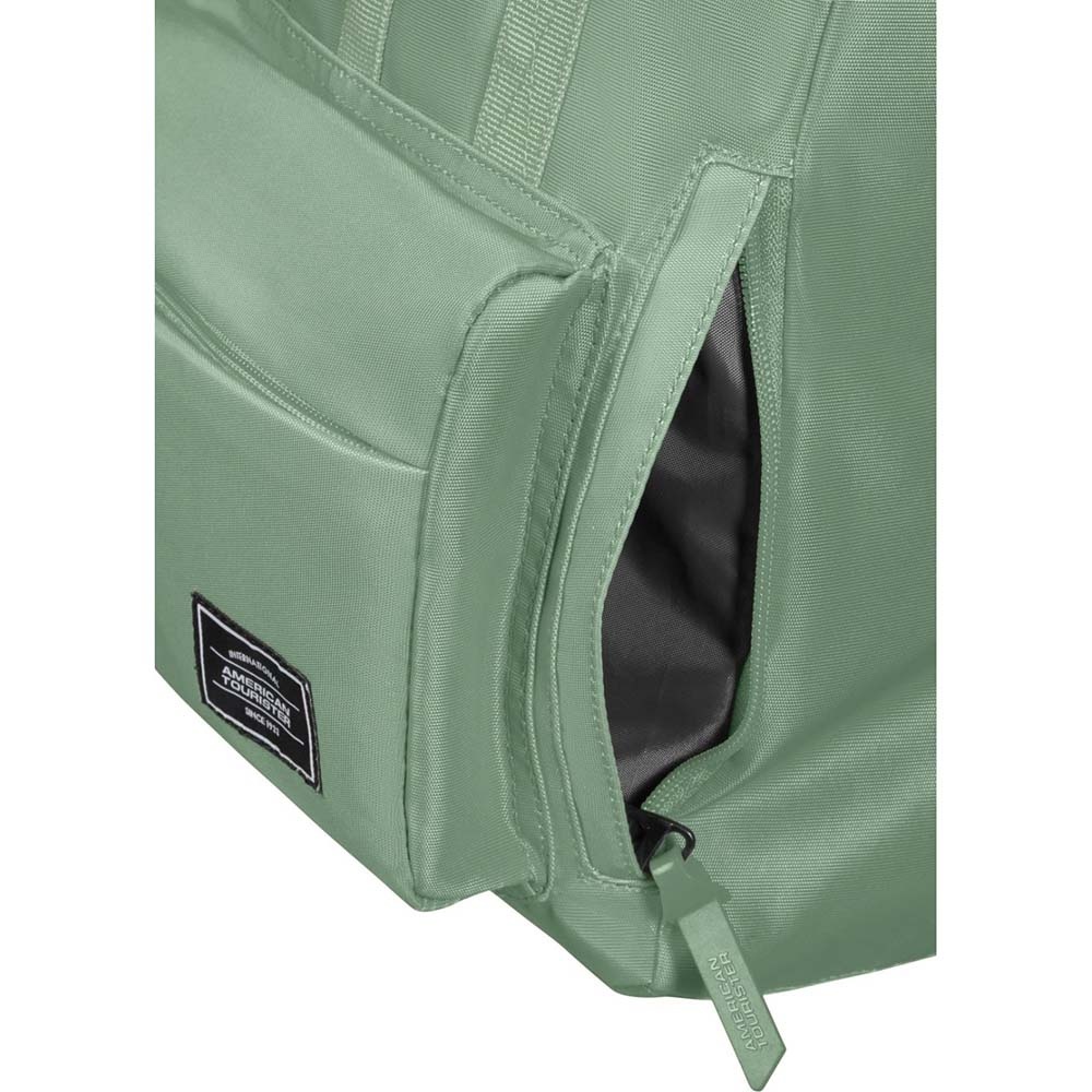 Рюкзак жіночий повсякденний American Tourister Urban Groove Backpack City 24G*048 Urban Green
