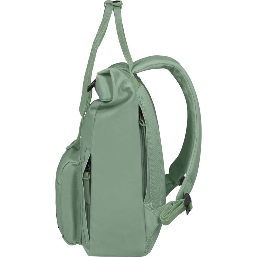 Women's everyday backpack American Tourister Urban Groove Backpack City 24G*048 Urban Green