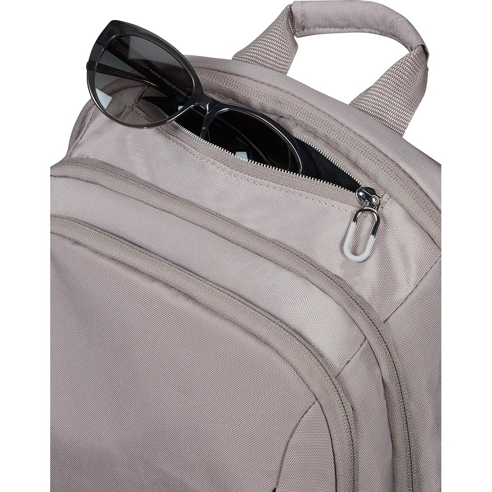 Рюкзак женский повседневный с отделением для ноутбука до 15,6" Samsonite Guardit Classy KH1*003 Stone Grey