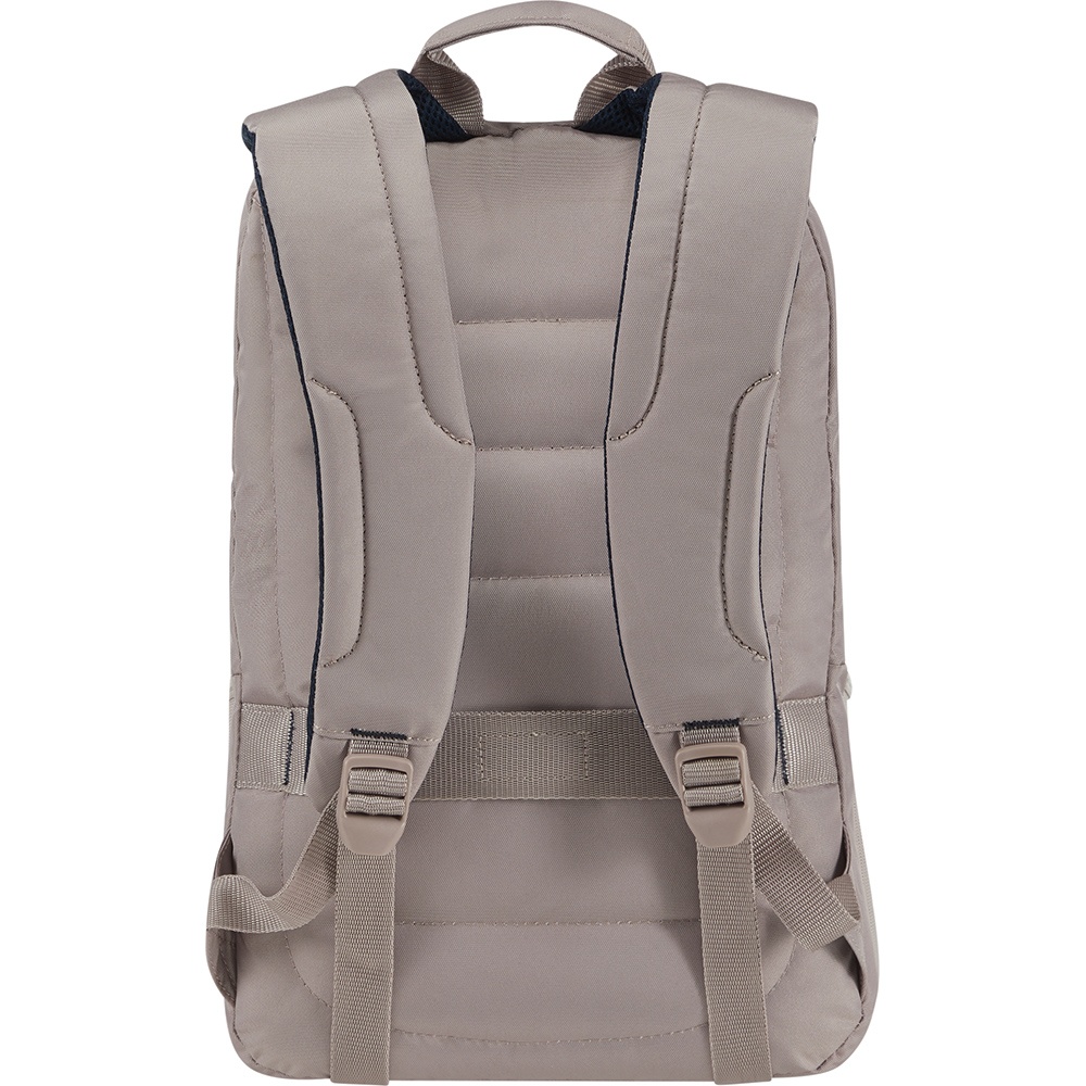 Рюкзак жіночий повсякденний з відділенням для ноутбука до 15,6" Samsonite Guardit Classy KH1*003 Stone Grey