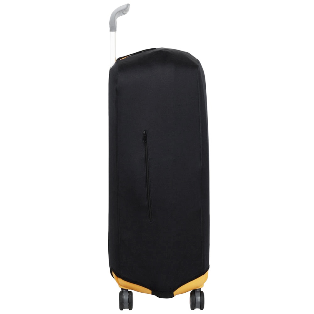 Универсальный защитный чехол для чемодана гигант 9000-8 Черный
