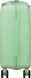 Чемодан American Tourister SoundBox Mini из полипропилена на 4-х колесах MG8*001 Pastel Green (экстра малый)