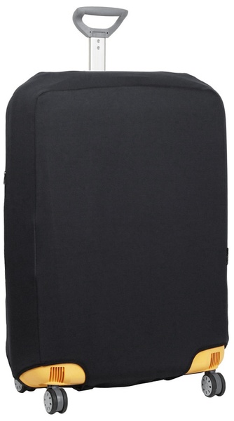 Универсальный защитный чехол для чемодана гигант 9000-8 Черный