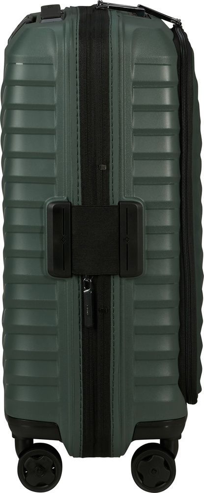 Чемодан Samsonite Intuo с отделением для ноутбука до 15,6" из полипропилена на 4-х колесах KL9*005 Olive Green (малый)