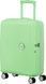 Валіза American Tourister Soundbox із поліпропілену на 4-х колесах 32G*001 Kiwi Green (мала)