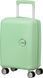 Чемодан American Tourister SoundBox Mini из полипропилена на 4-х колесах MG8*001 Pastel Green (экстра малый)