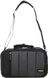 Дорожная сумка-рюкзак American Tourister StreetHero текстильная с пропиткой от влаги ME2*105 LMTD Black/Lime (малая)