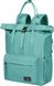 Women's backpack with a compartment for a laptop up to 15.6" American Tourister Urban Groove UG25 24G*057 Breeze Blue