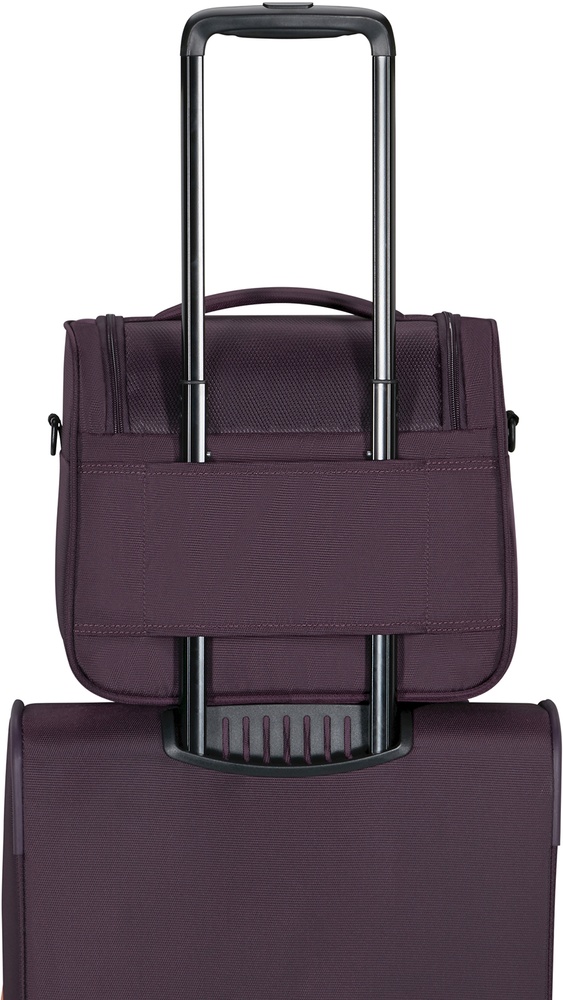 Beauty case American Tourister Summerride ME7*007;07 Dark Plum