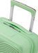 Чемодан American Tourister SoundBox Mini из полипропилена на 4-х колесах MG8*001 Pastel Green (экстра малый)