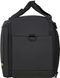 Дорожная сумка-рюкзак American Tourister StreetHero текстильная с пропиткой от влаги ME2*105 LMTD Black/Lime (малая)