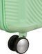 Чемодан American Tourister SoundBox Mini из полипропилена на 4-х колесах MG8*001 Pastel Green (экстра малый)