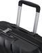 Suitcase American Tourister Flytwist made of polypropylene on 4 wheels MI1*003 Shadow Black (large)