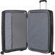 Suitcase American Tourister Flytwist made of polypropylene on 4 wheels MI1*003 Shadow Black (large)
