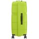 , Big, 100-125 liters, 3,2 кг, over 4 kg, Single, Without extension, Green