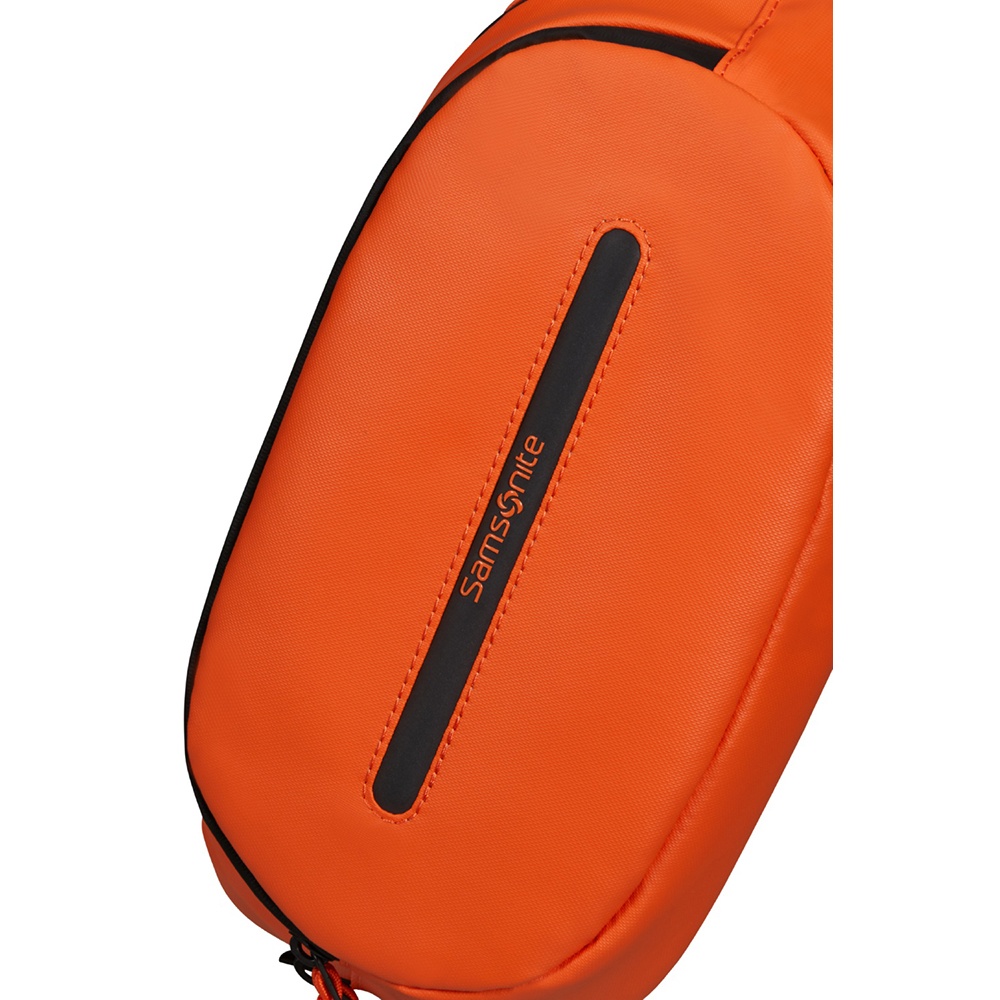 Waist bag Samsonite Ecodiver KH7*009 Orange