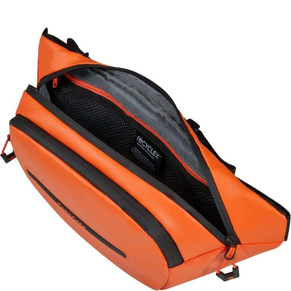 Waist bag Samsonite Ecodiver KH7*009 Orange