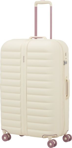 Валіза American Tourister Neovibe із полікарбонату на 4-х колесах MK4*003;15 Summer Sand (велика)