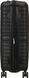 Валіза American Tourister Flytwist із поліпропілену на 4-х колесах MI1*002 Shadow Black (середня)