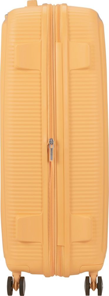Валіза American Tourister Soundbox із поліпропілену на 4-х колесах 32G*003 Papaya Pop (велика)