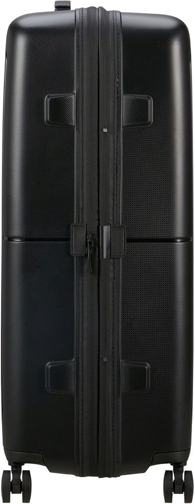 Чемодан American Tourister Dashpop из полипропилена на 4-х колесах MG5*003;19 True Black (большой)