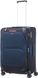 Suitcase Samsonite Dynamore textile on 4 wheels CH4 * 005 Blue (medium)