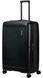 American Tourister Dashpop Polypropylene Suitcase on 4 Wheels MG5*003;19 True Black (Large)