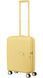 Валіза American Tourister Soundbox із поліпропілену на 4-х колесах 32G*001 Pastel Yellow (мала)