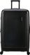 American Tourister Dashpop Polypropylene Suitcase on 4 Wheels MG5*003;19 True Black (Large)