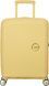 Валіза American Tourister Soundbox із поліпропілену на 4-х колесах 32G*001 Pastel Yellow (мала)