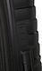 Валіза American Tourister Flytwist із поліпропілену на 4-х колесах MI1*002 Shadow Black (середня)