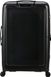 American Tourister Dashpop Polypropylene Suitcase on 4 Wheels MG5*003;19 True Black (Large)