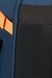 Travel backpack American Tourister Take2Cabin M with a department for a laptop up to 15.6" 91G*005 Navy/Radiant Orange