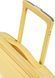 Валіза American Tourister Soundbox із поліпропілену на 4-х колесах 32G*001 Pastel Yellow (мала)