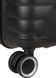 Валіза American Tourister Flytwist із поліпропілену на 4-х колесах MI1*002 Shadow Black (середня)