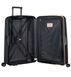 Samsonite S'Cure ECO Post-industrial valise with polypropylene on 4 wheels CN0*003 Eco Black (large)