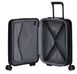 Business suitcase American Tourister Novastream with laptop compartment up to 15.6" polycarbonate 4 wheels MC7*004 Dark Slate (small)