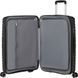 Валіза American Tourister Flytwist із поліпропілену на 4-х колесах MI1*002 Shadow Black (середня)