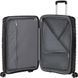 Валіза American Tourister Flytwist із поліпропілену на 4-х колесах MI1*002 Shadow Black (середня)