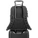 Backpack with laptop compartment up to 15" TUMI Alpha Bravo Dynamic Backpack 0232782D Black