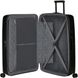 Чемодан American Tourister Dashpop из полипропилена на 4-х колесах MG5*003;19 True Black (большой)