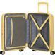 Валіза American Tourister Soundbox із поліпропілену на 4-х колесах 32G*001 Pastel Yellow (мала)