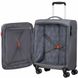 Suitcase American Tourister SummerFunk textile on 4 wheels 78G*003 Titanium Grey (small)