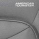 Чемодан American Tourister SummerFunk текстильный на 4-х колёсах 78G*003 Titanium Grey (малый)