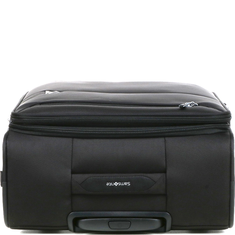 Чемодан Samsonite Urbify текстильный на 4-х колёсах KO7*005;09 Black (малый)